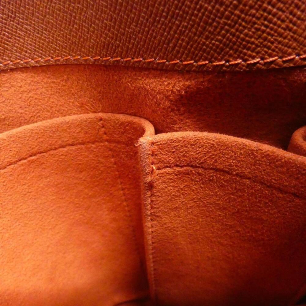 LOUIS VUITTON Authentic Brown Damier Shoulder Bag - Picture 8 of 8